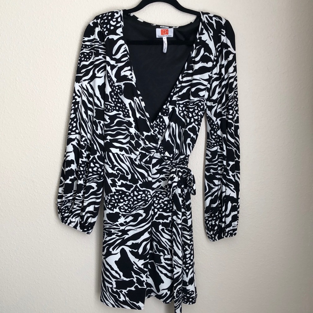 Laundry by Design l Office/Evening Wrap Dress